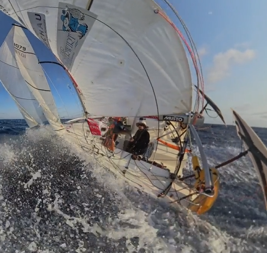 🌊⛵ Wer geht wirklich los und erfüllt sich seinen Kindheitstraum?