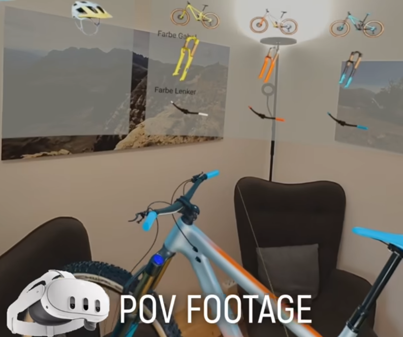 🚲 Wie kommt ein hochpreisiges Mountainbike zu dir, ohne dass es geliefert wurde?