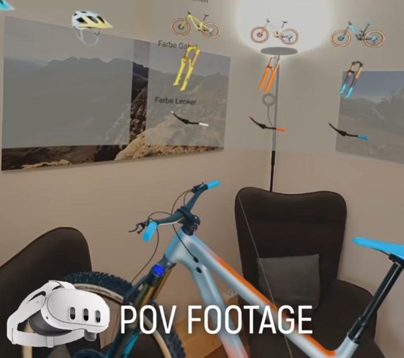 🚲 Wie kommt ein hochpreisiges Mountainbike zu dir, ohne dass es geliefert wurde?