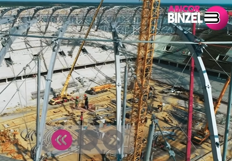 🏆 Spanien ist Weltmeister. Aber wer hat eigentlich das Stadion zusammengehalten?